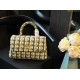 Chanel coco handle handbag size: 25cm