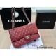 Chanel Caviar CF Series Diamond Size 25cm