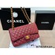 Chanel Caviar CF Series Diamond Size 25cm