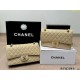 Chanel Caviar CF Series Diamond Size 25cm