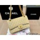 Chanel Caviar CF Series Diamond Size 25cm