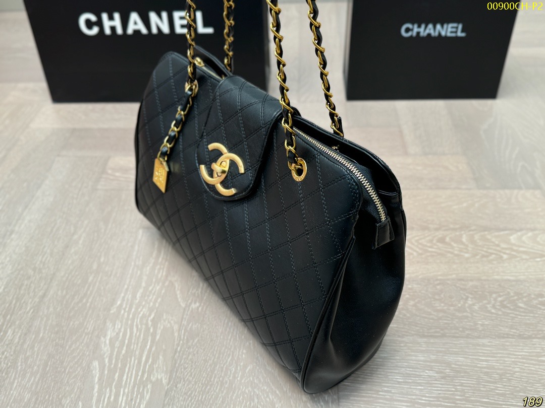 Chanel tote bag, size 35*26