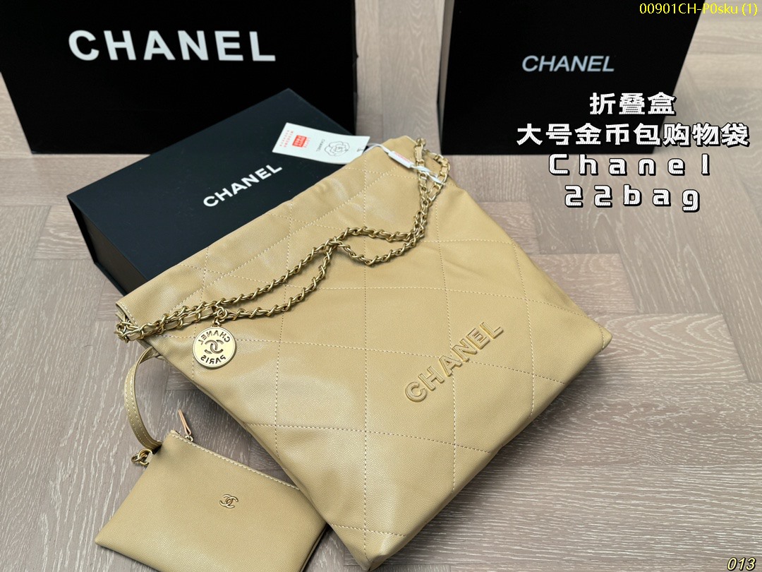 Chanel 22bag Size: 31*33