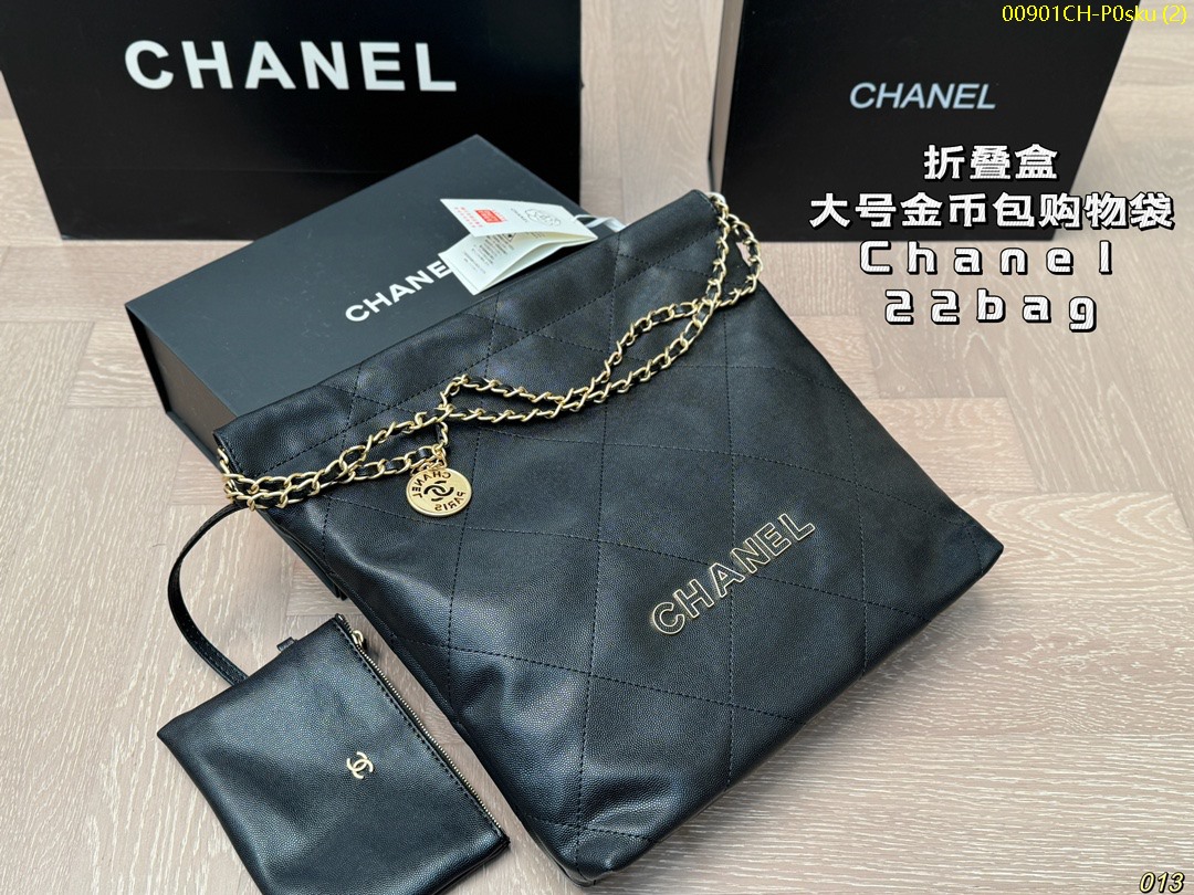 Chanel 22bag Size: 31*33