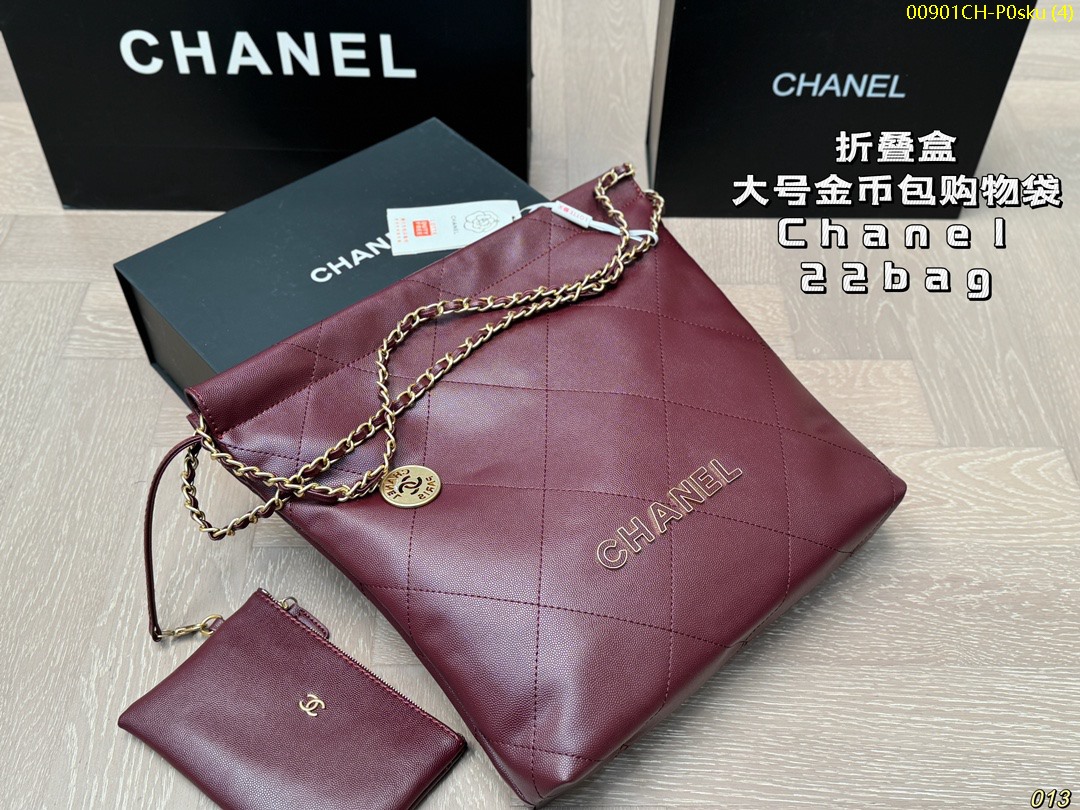 Chanel 22bag Size: 31*33