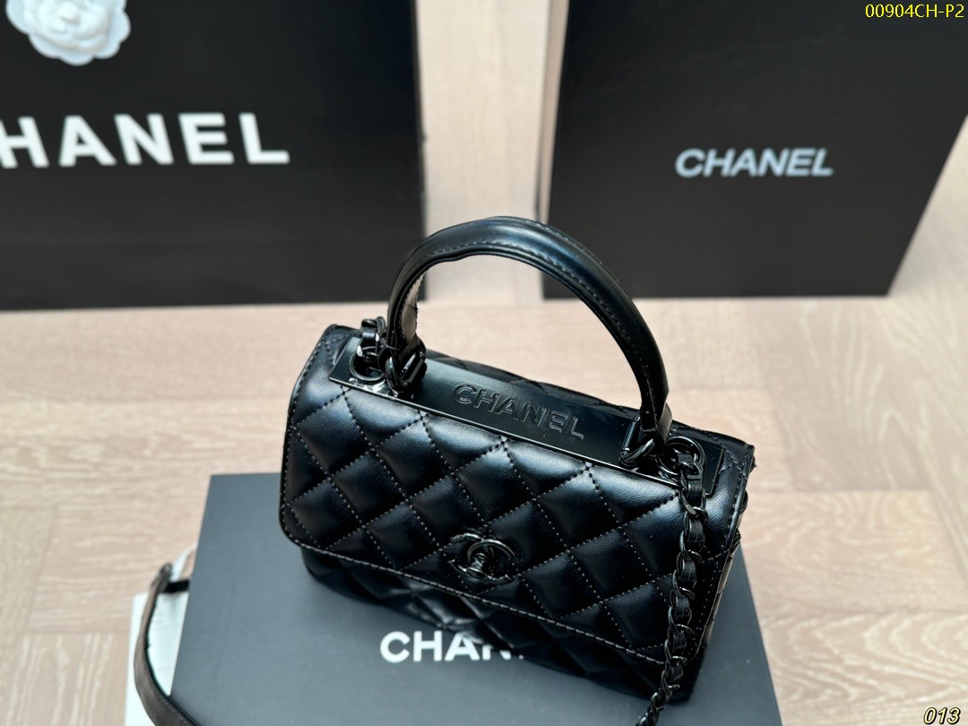 Chanel CC Trendy Size 20*14