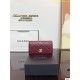 Chanel woc fortune bag, size: 19*4*14cm