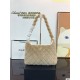 CHANEL Plush Underarm Bag, Size: 31*8*21cm