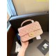 Chanel handle mini cf handle size: 20*12*6cm