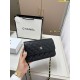 CHANEL Caviar Small Bag Size 20*4*10cm