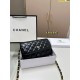 CHANEL sheepskin small bag size 20*4*10cm