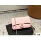 CHANEL Crossbody Bag Size 20*12cm