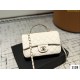 CHANEL Crossbody Bag Size 20*12cm