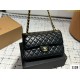 CHANEL Crossbody Bag Size 26*15cm