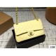 CHANEL Crossbody Bag Size 26*15cm