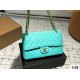 CHANEL Crossbody Bag Size 26*15cm