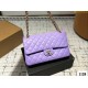 CHANEL Crossbody Bag Size 26*15cm