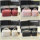 Chanel long box size: large 18*10cm small 10*8cm