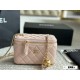 Chanel Gold Ball Small Box Lambskin Size: 16*10cm