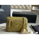 Chanel Gold Ball Small Box Lambskin Size: 16*10cm