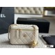 Chanel Gold Ball Small Box Lambskin Size: 16*10cm