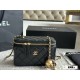 Chanel Gold Ball Small Box Lambskin Size: 16*10cm