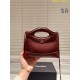 Chanel 23a handbag size: 21*19cm