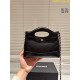 Chanel 23a handbag size: 21*19cm