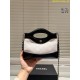 Chanel 23a handbag size: 21*19cm