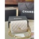 Chanel 24a cowhide version underarm bag size 20*15cm