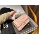 Chanel wool cf size 25cm