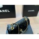 Chanel chain diamond bag size 22*14cm