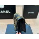 Chanel chain diamond bag size 22*14cm