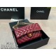 Chanel Flap Size: 25*15cm