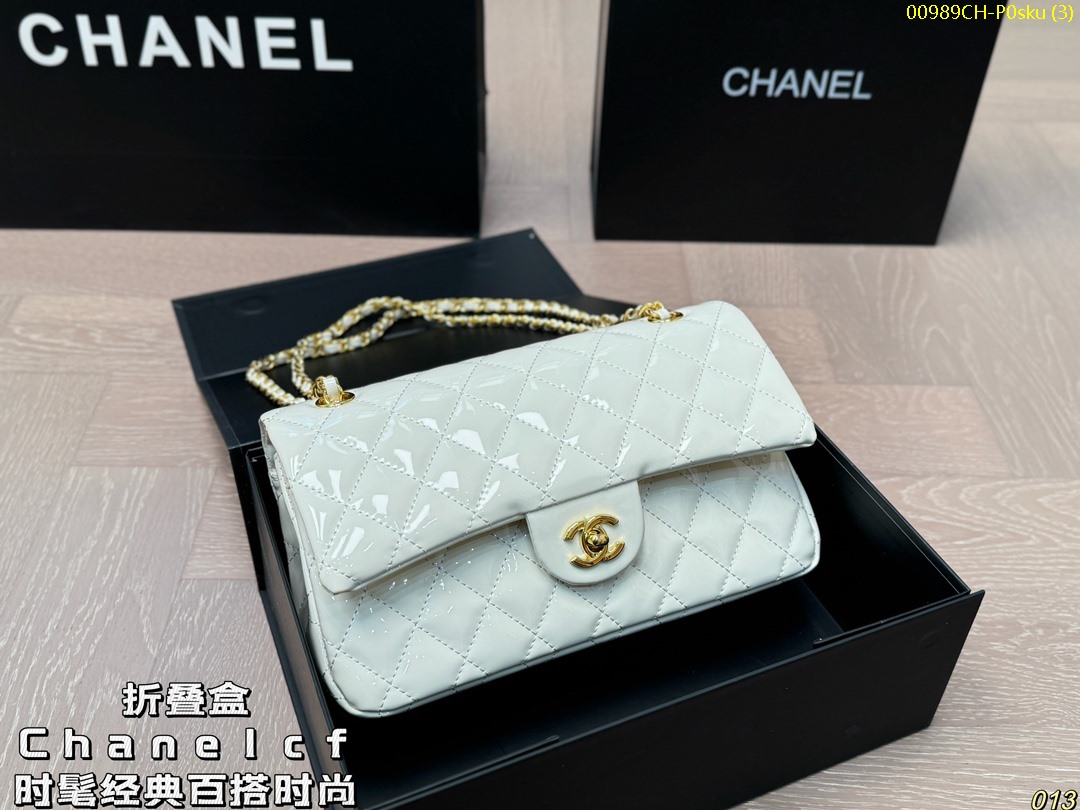 Chanel Flap Size: 25*15cm