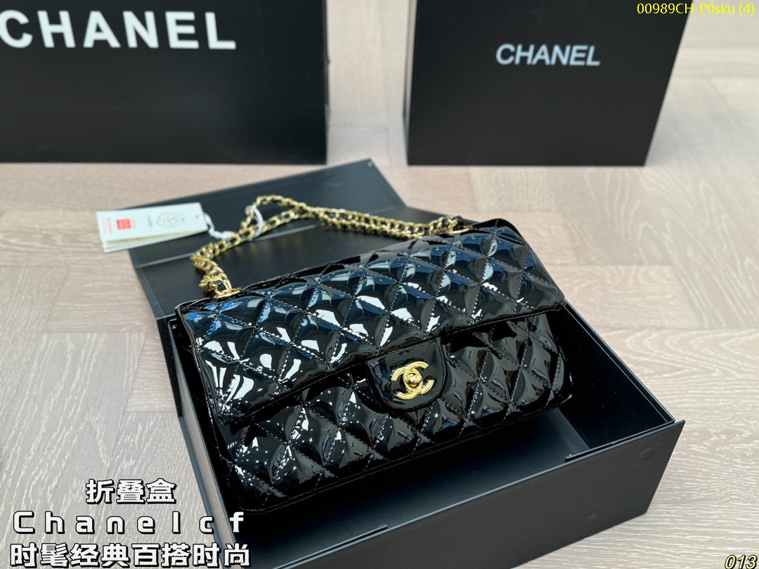 Chanel Flap Size: 25*15cm