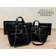 Chanel Tote Bag Size: Large 34*26cm Small 30*32cm