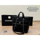 Chanel Tote Bag Size: Large 34*26cm Small 30*32cm