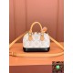 M46895	Louis Vuitton	NANO ALMA	Bag size:	18x12x8cm