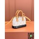 M46895	Louis Vuitton	NANO ALMA	Bag size:	18x12x8cm