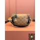 M47139	Louis Vuitton	Side TRUNK MiNi handbag	size:	19x10.5x6CM