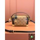 M47139	Louis Vuitton	Side TRUNK MiNi handbag	size:	19x10.5x6CM