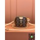 M47096	Louis Vuitton	Just In Case handbag	size:	13x14x11.5cm