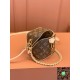 M47096	Louis Vuitton	Just In Case handbag	size:	13x14x11.5cm