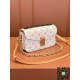 M46914	Louis Vuitton	POCHETTE MÉTIS EAST WEST handbag size:21.5x13.5x6cm