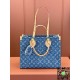 M46871	Louis Vuitton	ONTHEGO Medium Handbag size:35x27x14cm 