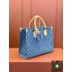 M46871	Louis Vuitton	ONTHEGO Medium Handbag size:35x27x14cm 