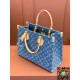 M46871	Louis Vuitton	ONTHEGO Medium Handbag size:35x27x14cm 