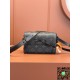 M81783	Louis Vuitton	STEAMER Mini Handbag size:18x11x6.5cm