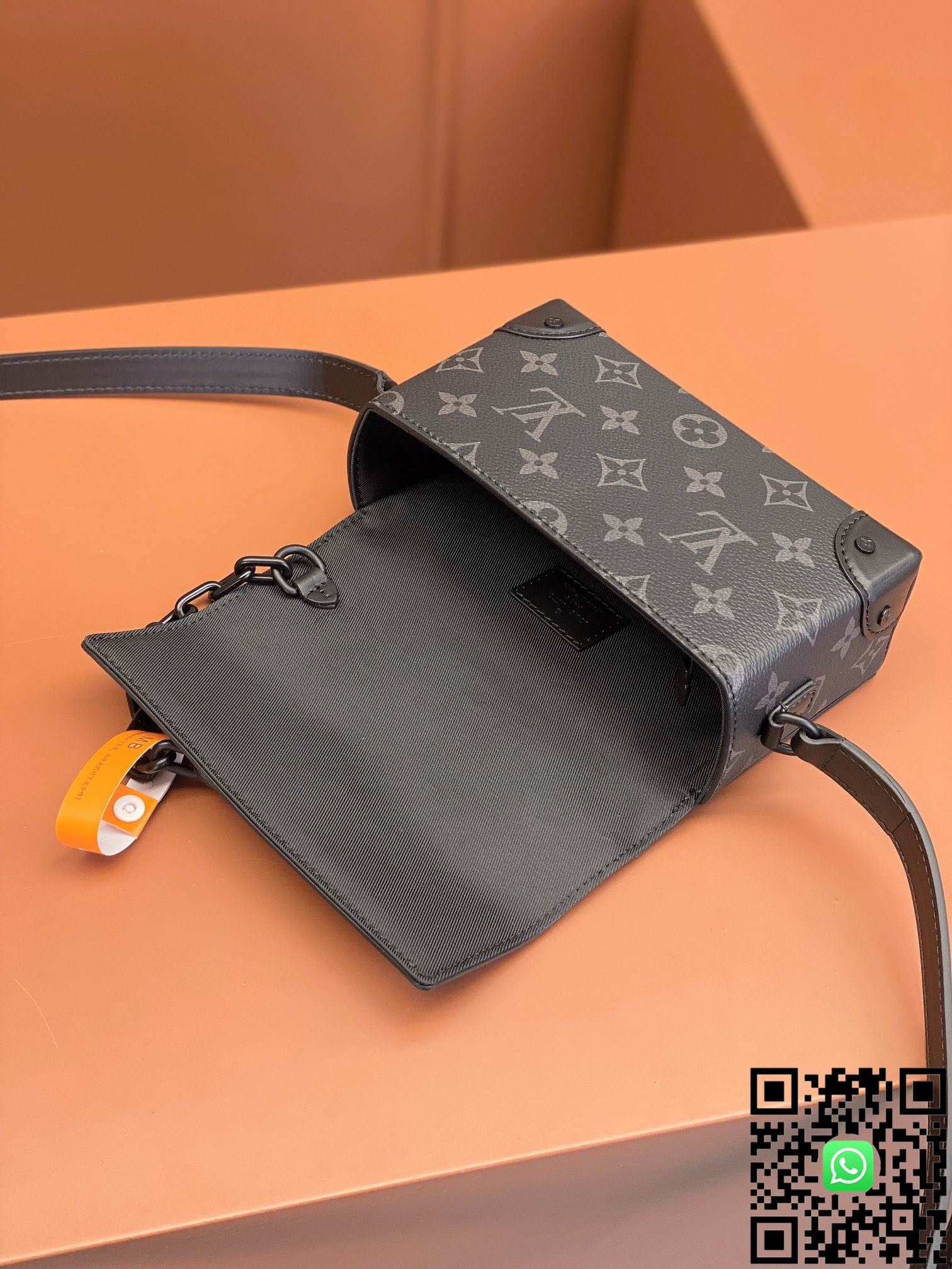 M81783	Louis Vuitton	STEAMER Mini Handbag size:18x11x6.5cm